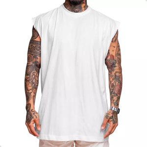 Regata Oversized masculino Branca de Neve