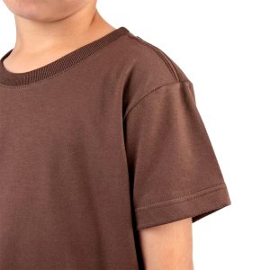 Camiseta infantil masculino Lacoste