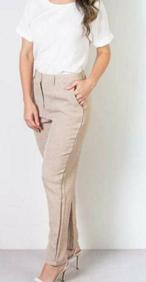 Calça Linho alfaiataria
