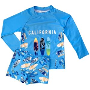 Conjunto infanto juvenil  masculino moda praia