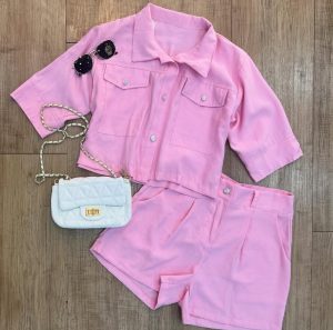 Conjunto 2 peças